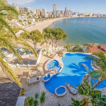 Casa Playa Villa Benidorm