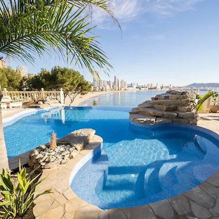 Casa Playa Villa *