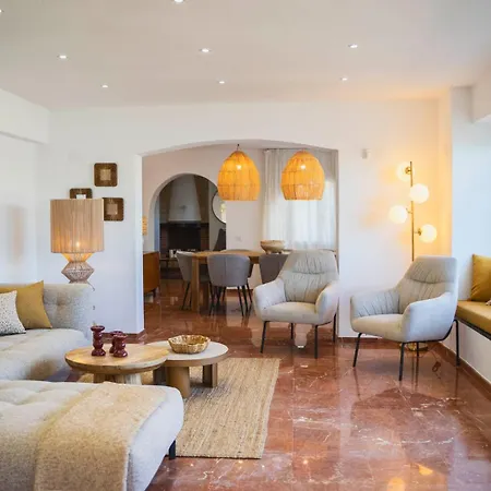 Casa Playa Benidorm