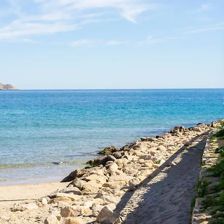 Casa Playa 别墅 貝尼多姆