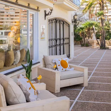 Casa Playa 貝尼多姆