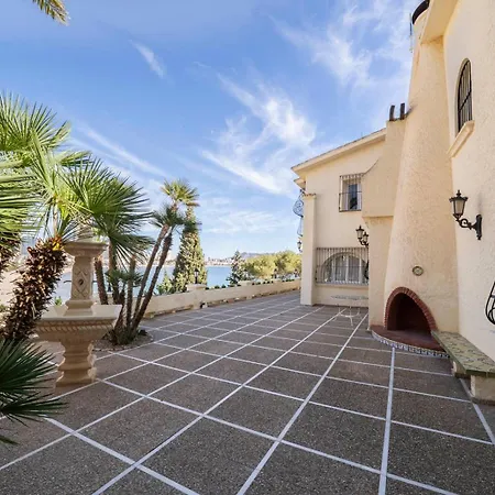 Casa Playa 别墅 貝尼多姆