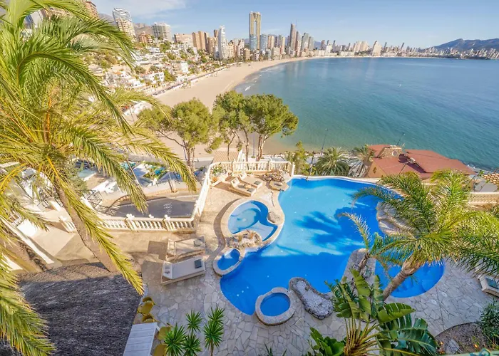 Casa Playa Villa Benidorm