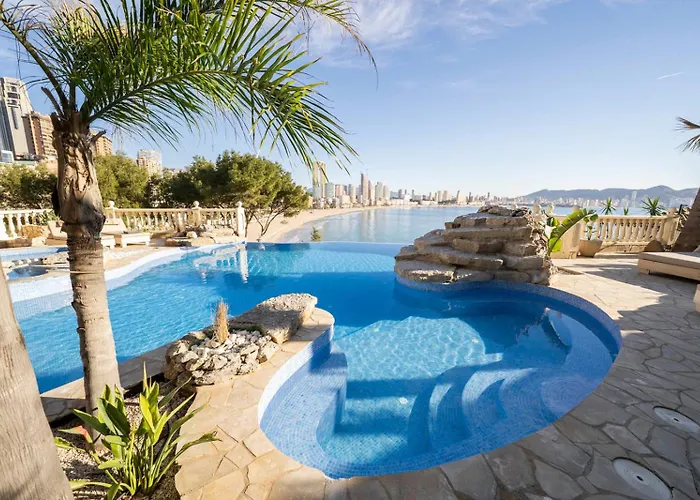 Casa Playa Villa *
