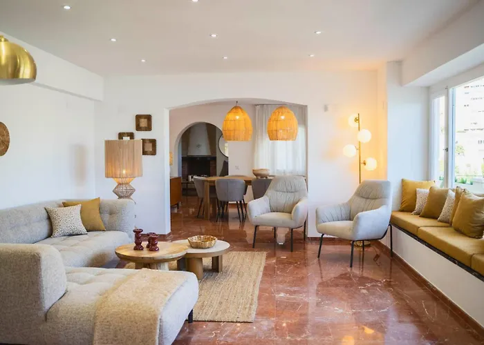 Casa Playa Benidorm