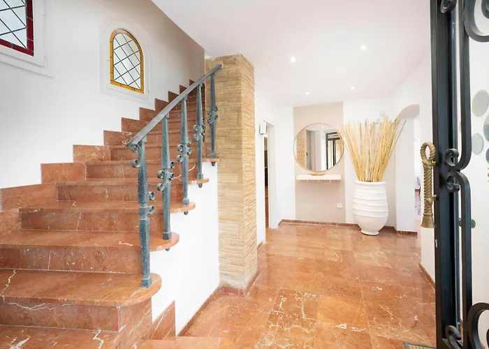 Villa Casa Playa Benidorm