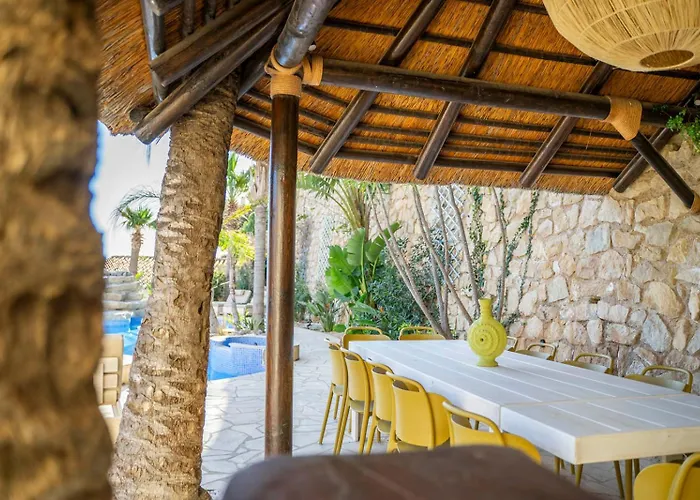 Casa Playa Villa