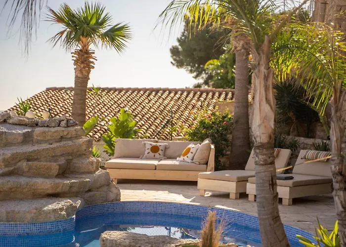 Casa Playa Villa