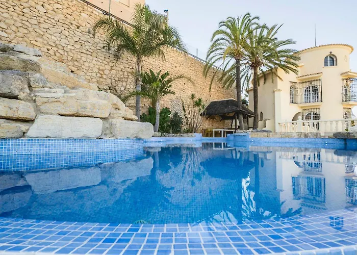 Villa Casa Playa Benidorm