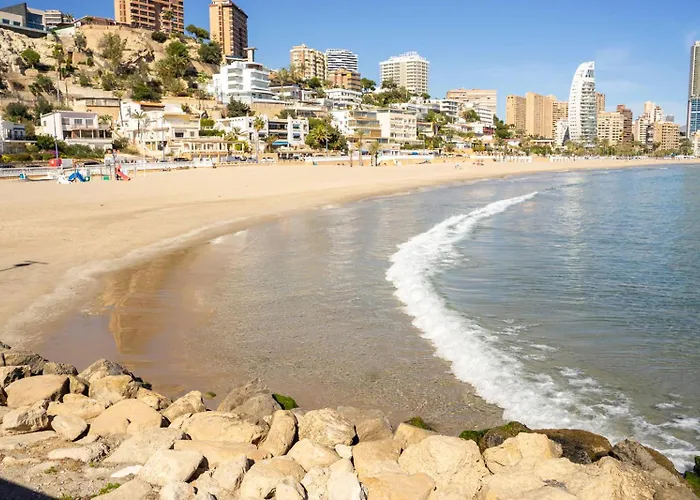 Casa Playa Benidorm