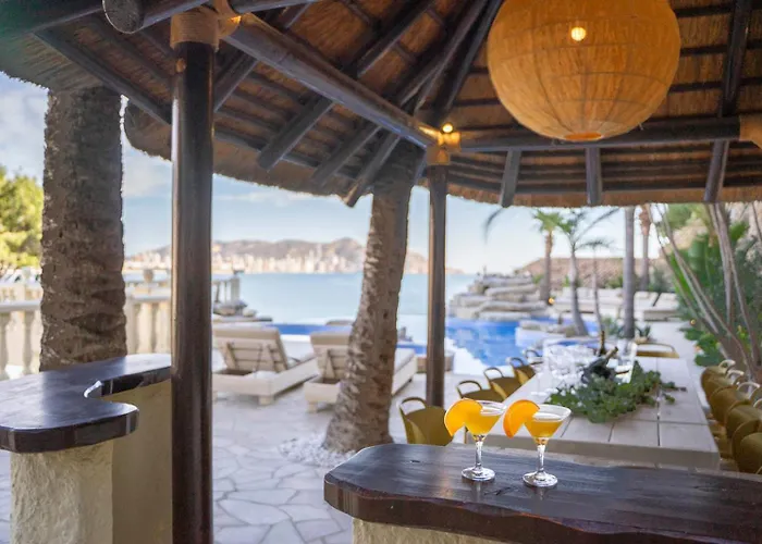 Casa Playa Villa Benidorm