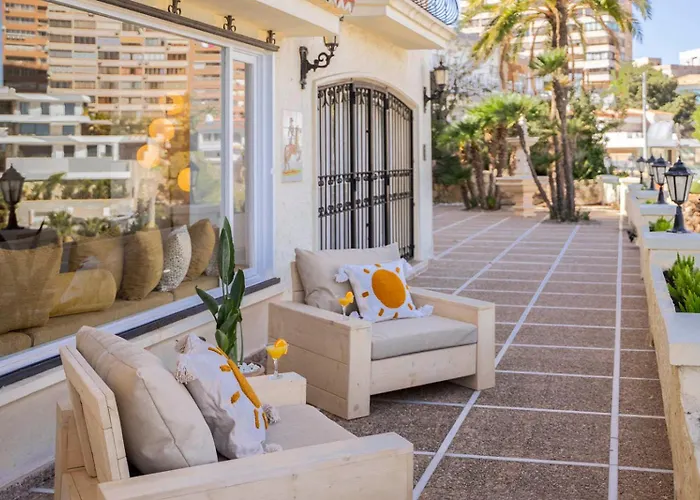 Casa Playa Benidorm