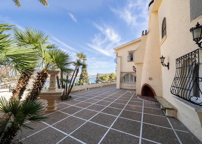 Casa Playa Villa Benidorm